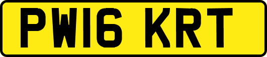 PW16KRT
