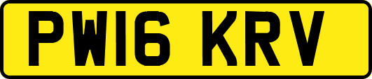 PW16KRV