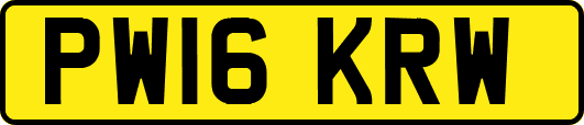 PW16KRW