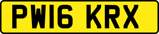 PW16KRX