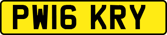 PW16KRY