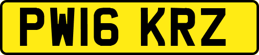 PW16KRZ