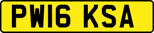 PW16KSA