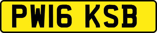 PW16KSB