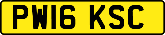 PW16KSC