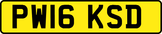 PW16KSD