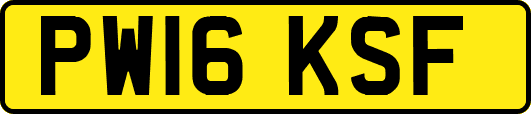 PW16KSF