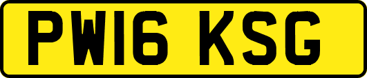 PW16KSG