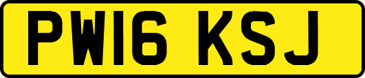 PW16KSJ