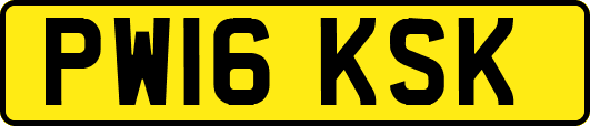 PW16KSK