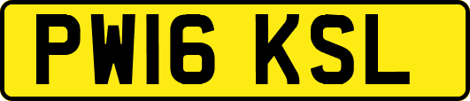 PW16KSL