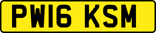 PW16KSM