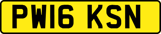 PW16KSN