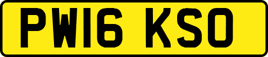 PW16KSO