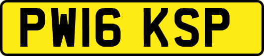 PW16KSP