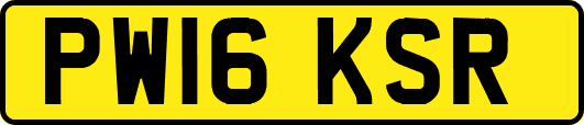 PW16KSR