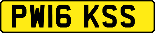 PW16KSS