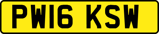 PW16KSW