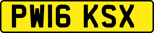 PW16KSX