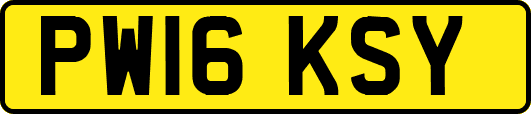 PW16KSY