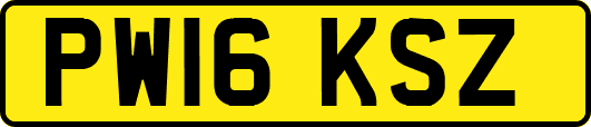 PW16KSZ
