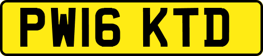 PW16KTD