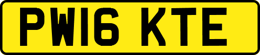 PW16KTE
