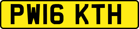 PW16KTH