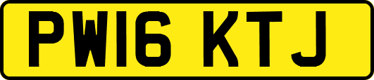 PW16KTJ