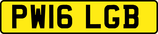PW16LGB
