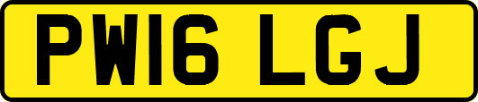 PW16LGJ