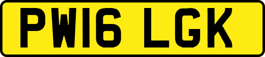 PW16LGK