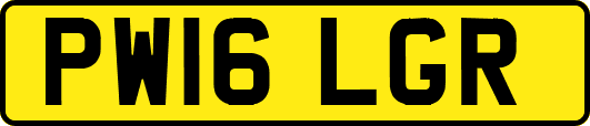 PW16LGR