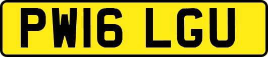 PW16LGU