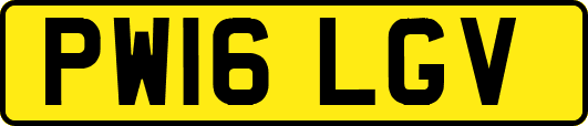 PW16LGV