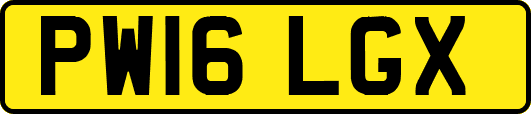 PW16LGX