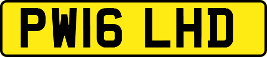 PW16LHD