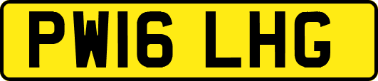 PW16LHG