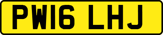 PW16LHJ