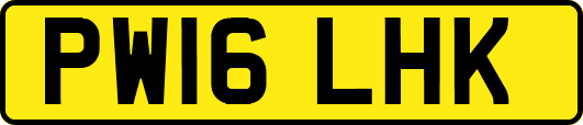 PW16LHK