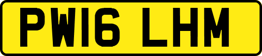 PW16LHM