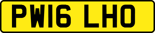 PW16LHO