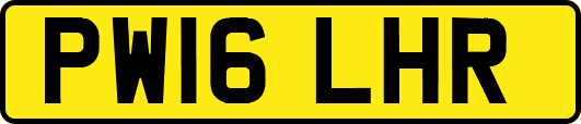 PW16LHR