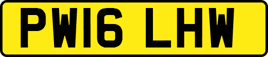PW16LHW