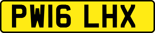 PW16LHX