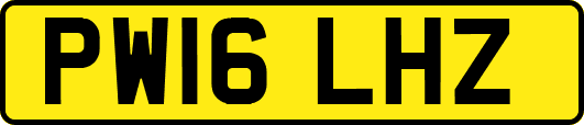 PW16LHZ