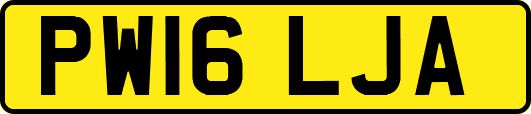 PW16LJA