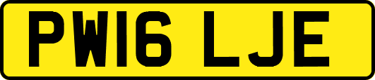 PW16LJE