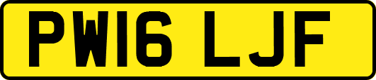PW16LJF