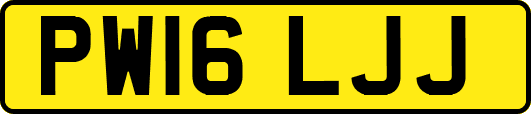 PW16LJJ